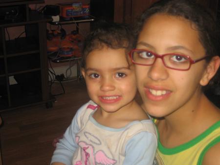mes 2 cousines