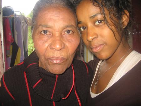 mami et virginie