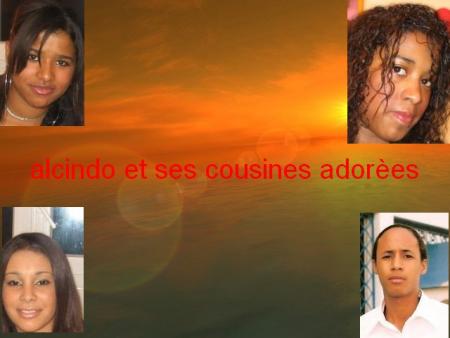 alcindo et ses cousines adoreèes